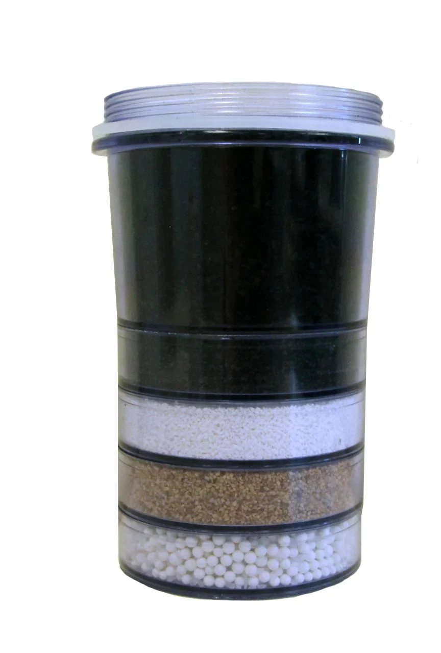 Zazen Multi-Stage Filter Cartridge 3 Zazen Multi-Stage Filter Cartridge