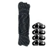 Gear Aid Taut Line Kit With 550 Reflective Paracord