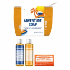 Dr. Bronner's Adventure Soap