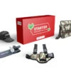 Nokta Makro Starter Accessory Package For Metal Detecting