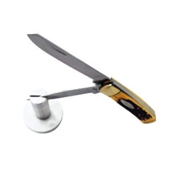 Delrin Stag Trapper 2 Blade Folding Knife -Hema Shop 88076 3