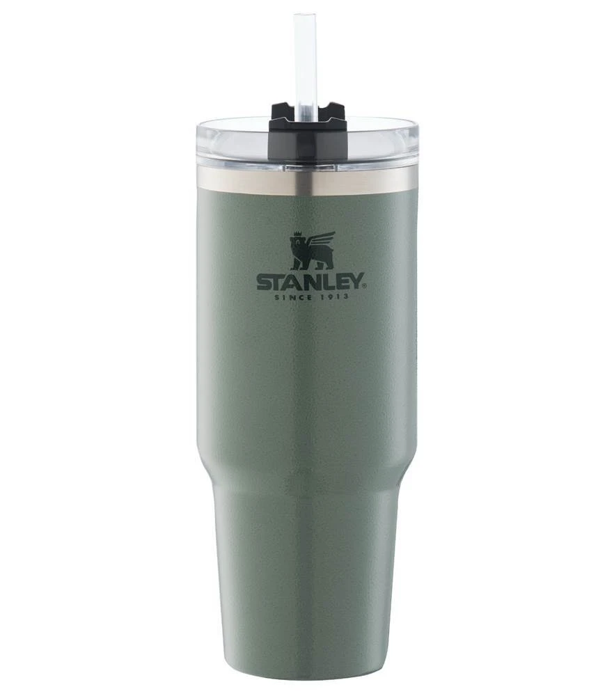 Stanley "The Quencher" Travel Cup 30oz (0.88L) - OD Green 3 Stanley "The Quencher" Travel Cup 30oz (0.88L) - OD Green