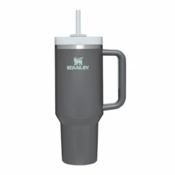 Stanley "The Quencher" H2.0 FlowState Tumbler 30oz (0.89L) Charcoal