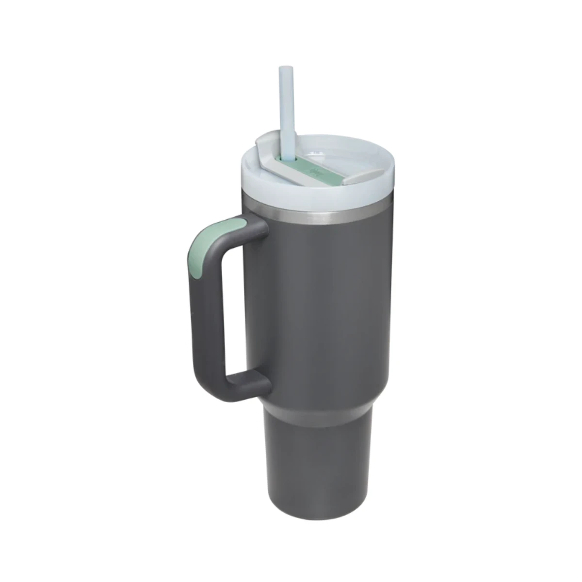 Stanley "The Quencher" H2.0 FlowState Tumbler 30oz (0.89L) Charcoal 7 Stanley "The Quencher" H2.0 FlowState Tumbler 30oz (0.89L) Charcoal - Image 5