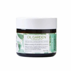 Oil Garden Breathe Easier Chest Rub 50g