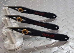 Fury Ninja Adjustable Throwing Knife Set 9 Fury Ninja Adjustable Throwing Knife Set -Hema Shop 90010 2