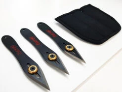 Fury Ninja Adjustable Throwing Knife Set 10 Fury Ninja Adjustable Throwing Knife Set -Hema Shop 90010 3