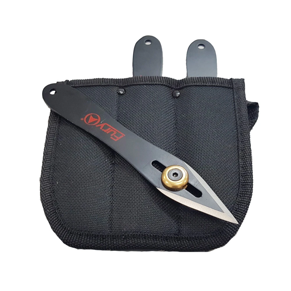 Fury Ninja Adjustable Throwing Knife Set 7 Fury Ninja Adjustable Throwing Knife Set - Image 5