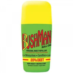 Bushman Roll On Insect Repellent 65g