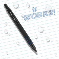 Rite In The Rain Clicker Pen BLUE INK No. 93B -Hema Shop 93B 2