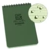 Rite In The Rain No. 946 All Weather Notebook 4x6" OD Green