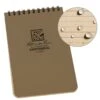 Rite In The Rain No. 946T All Weather Notebook 4x6" Tan