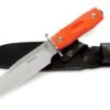 Maserin 977 Bowie Knife Orange G10