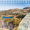 Hema Mount Buffalo Map & Recreation Guide