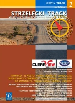 Hema Strzelecki Track Guide Book