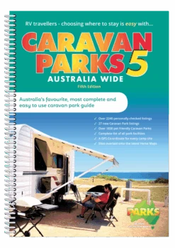 Hema Caravan Parks 5
