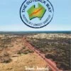 Hema The Outback Way Travel Journal -Hema Shop 9781865007175