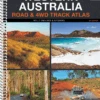 HEMA Western Australia Road & 4WD Track Atlas -Hema Shop 9781865007328