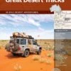 Hema Great Desert Tracks Atlas & Guide -Hema Shop 9781876413637