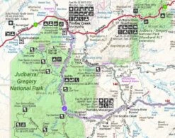 Hema Great Desert Tracks Atlas & Guide -Hema Shop 9781876413637 3