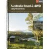 HEMA Australia Road & 4WD Easy Read Atlas - 290 X 396mm -Hema Shop 9781876413767