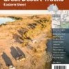 Hema Eastern Sheet - Great Desert Tracks -Hema Shop 9781876413927