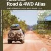 HEMA Australia Road & 4WD Atlas (Perfect Bound) - 252 X 345mm -Hema Shop 9781922668011