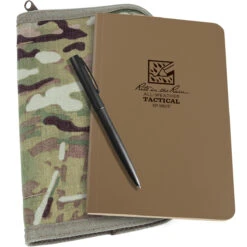 Rite In The Rain CLEARANCE All-Weather Tactical Book Kit Multicam Cover
