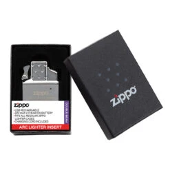 Zippo Rechargeable Arc Lighter Insert Single -Hema Shop 99112 5