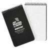 Modestone Black A10 Top Spiral Notepad 3x5 -Hema Shop A10