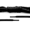 Tactical Shoe Laces 1 Pair 180cm (Black) -Hema Shop A9000