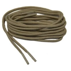 Tactical Shoe Laces 1 Pair 180cm (Coyote Brown)