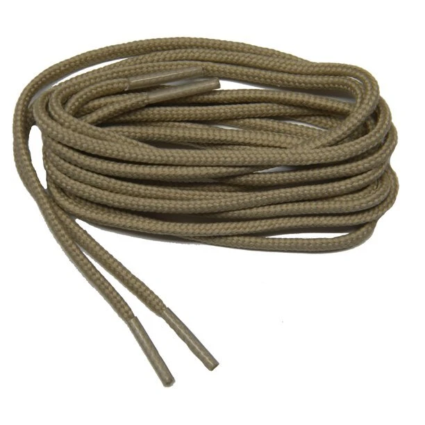 Tactical Shoe Laces 1 Pair 180cm (Coyote Brown) 3 Tactical Shoe Laces 1 Pair 180cm (Coyote Brown)