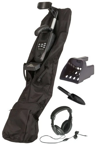 4 Piece Metal Detector Accessory Kit 3 4 Piece Metal Detector Accessory Kit