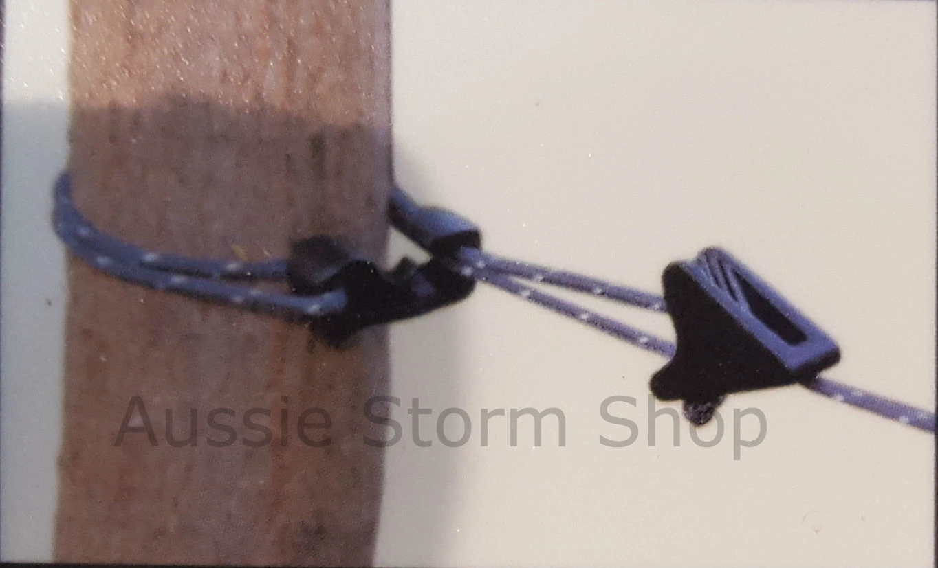 Sea To Summit Pegless Clothes Line 5 Sea To Summit Pegless Clothes Line - Image 3