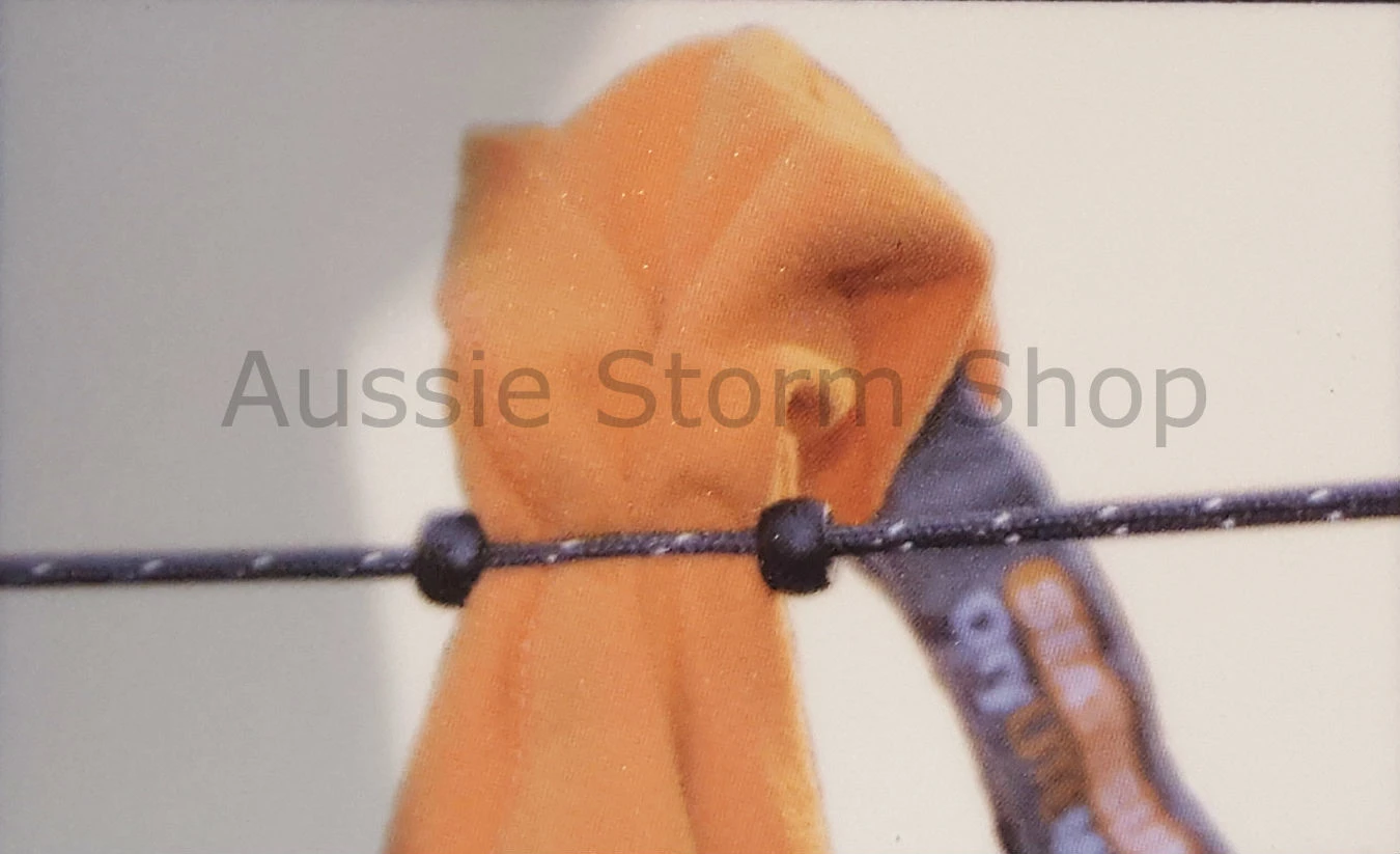 Sea To Summit Pegless Clothes Line 6 Sea To Summit Pegless Clothes Line - Image 4