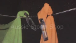 Sea To Summit Pegless Clothes Line 12 Sea To Summit Pegless Clothes Line -Hema Shop ACLOTH 4