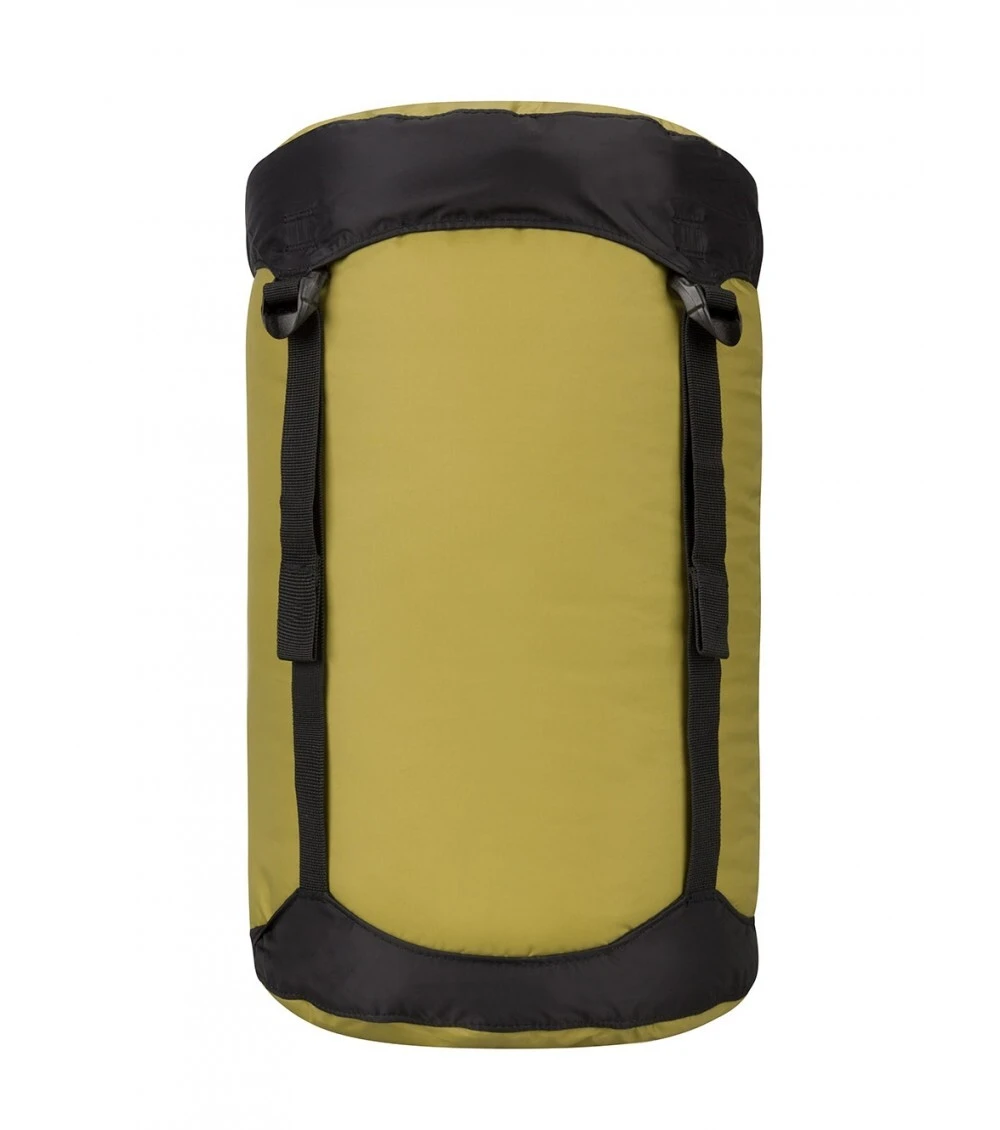 Sea To Summit Compression Dry Sack 14 Litre OD Green 3 Sea To Summit Compression Dry Sack 14 Litre OD Green
