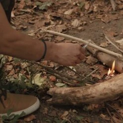 Solar Fire Starter & Unbreakable Mirror -Hema Shop ADK 2