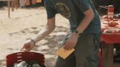 Solar Fire Starter & Unbreakable Mirror -Hema Shop ADK 3