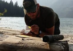 Solar Fire Starter & Unbreakable Mirror -Hema Shop ADK 4