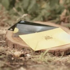 Solar Fire Starter & Unbreakable Mirror -Hema Shop ADK 5