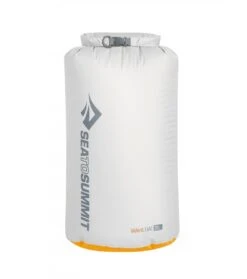 Sea To Summit CLEARANCE 8 Litre Grey Evac Dry Sack -Hema Shop AEDS P 4