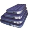 CLEARANCE Velour Air Bed Mattress Single