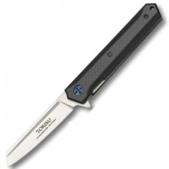 CLEARANCE Tokisu 18450 Folding With Ball Bearing 9cm Blade