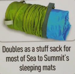 Sea To Summit Jet Stream Pump Sack -Hema Shop AMJSP 2