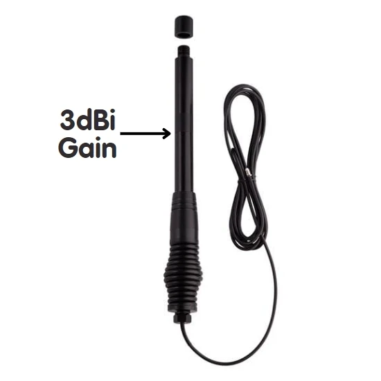 Bullbar All-Terrain UHF CB Antenna Combo Pack 4 Bullbar All-Terrain UHF CB Antenna Combo Pack - Image 2