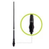 Bullbar All-Terrain UHF CB Antenna Combo Pack