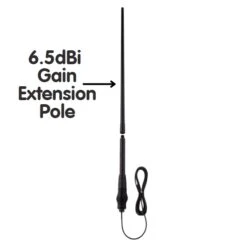 Bullbar All-Terrain UHF CB Antenna Combo Pack 8 Bullbar All-Terrain UHF CB Antenna Combo Pack -Hema Shop ANU1200 2