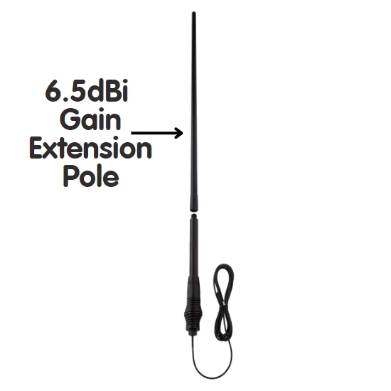 Bullbar All-Terrain UHF CB Antenna Combo Pack 5 Bullbar All-Terrain UHF CB Antenna Combo Pack - Image 3